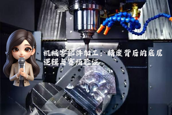 机械零部件加工：精度背后的底层逻辑与赛场验证