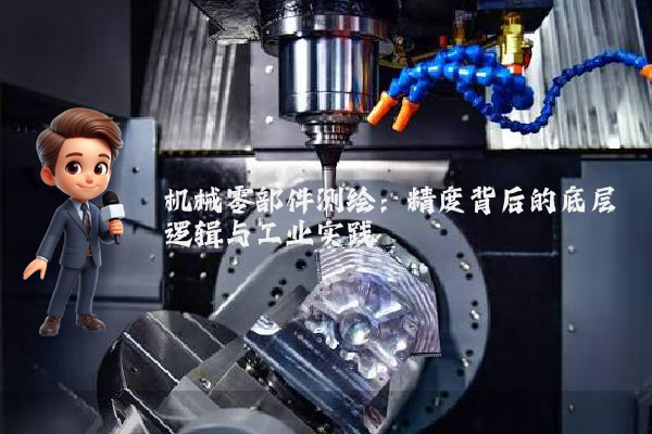 机械零部件测绘：精度背后的底层逻辑与工业实践