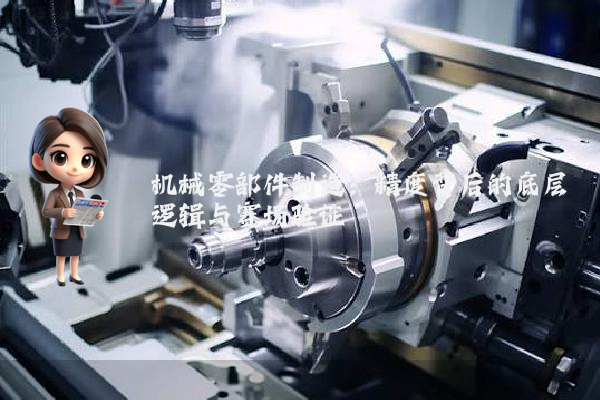 机械零部件制造:精度背后的底层逻辑与赛场验证