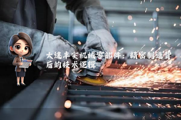 大连丰实机械零部件：精密制造背后的技术逻辑