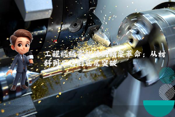工程机械零部件的精度革命：从材料到工艺的底层突破