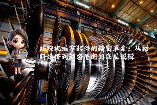 纺织机械零部件的精密革命:从材料选择到动态平衡的底层逻辑