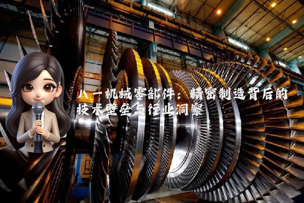 八一机械零部件：精密制造背后的技术壁垒与行业洞察