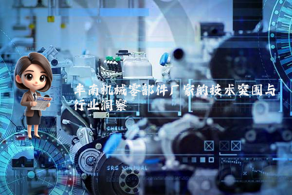 丰南机械零部件厂家的技术突围与行业洞察