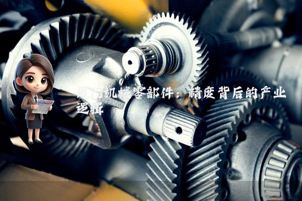 厦门机械零部件：精度背后的产业逻辑