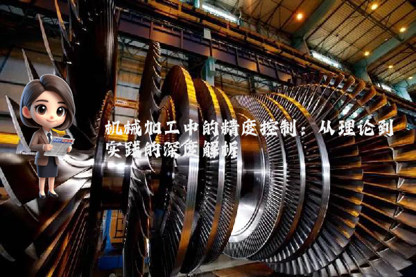 机械加工中的精度控制：从理论到实践的深度解析