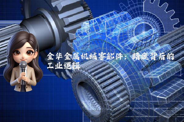 金华金属机械零部件:精度背后的工业逻辑