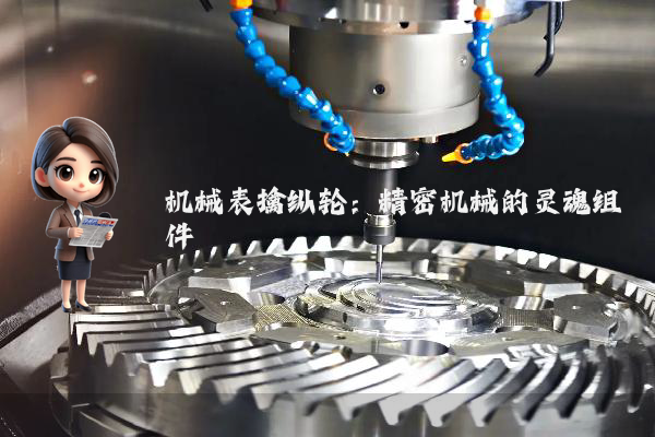 机械表擒纵轮：精密机械的灵魂组件