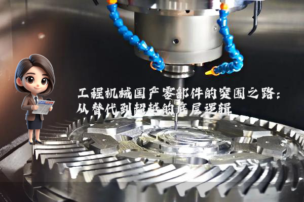 工程机械国产零部件的突围之路：从替代到超越的底层逻辑