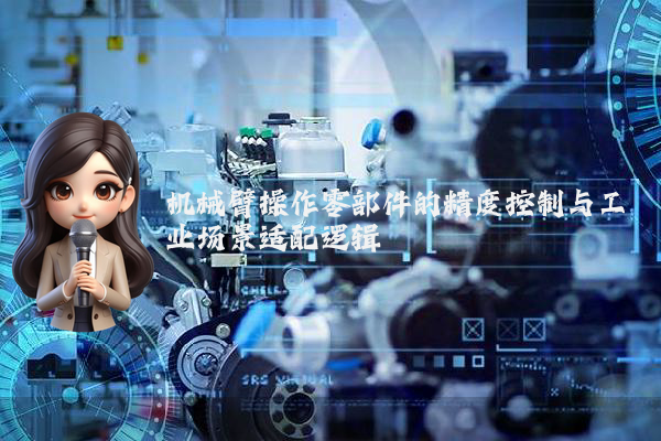 机械臂操作零部件的精度控制与工业场景适配逻辑