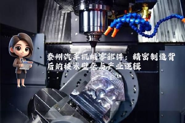 泰州汽车机械零部件：精密制造背后的技术壁垒与产业逻辑